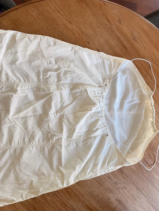 Zara Drawstring Strap Dress - Picture 3 of 8